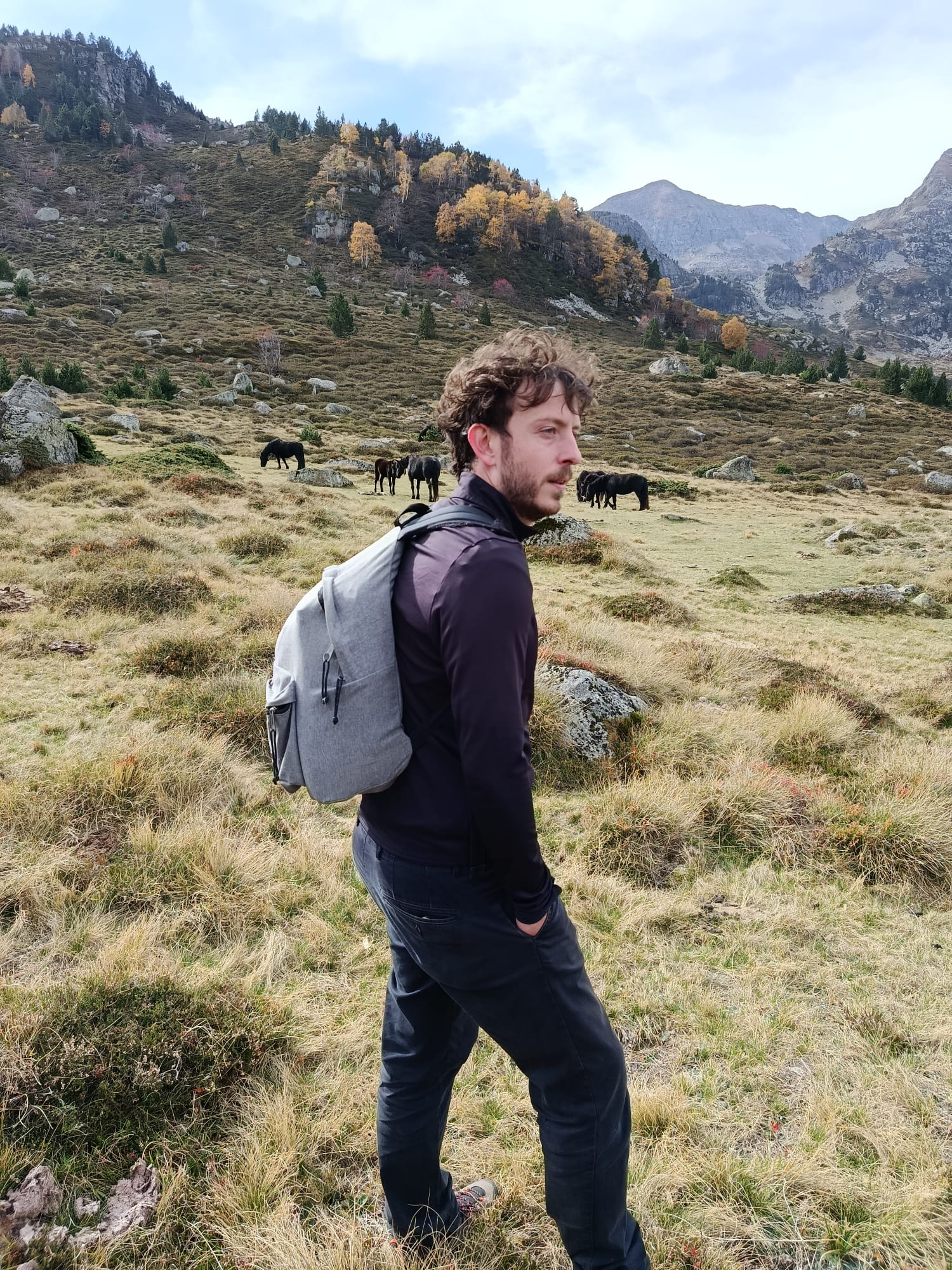 Président Enzo Chiesa